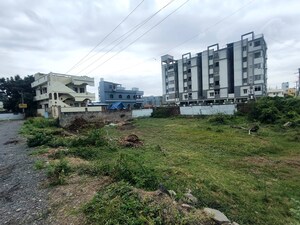  Plot – Exterior View View at Amaravathi Road - for Sale
