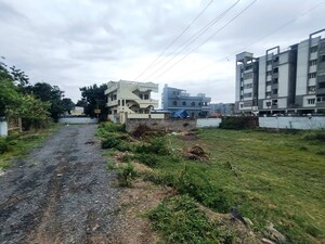  Plot – Exterior View View at Amaravathi Road - for Sale