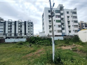  Plot – Exterior View View at Amaravathi Road - for Sale