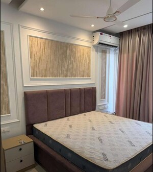 Bedroom in 3 BHK Apartment at Artique Uptown Skylla, International Airport Road – for Rent