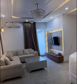 3 BHK Apartment For Rent in Artique Uptown Skylla, International Airport Road