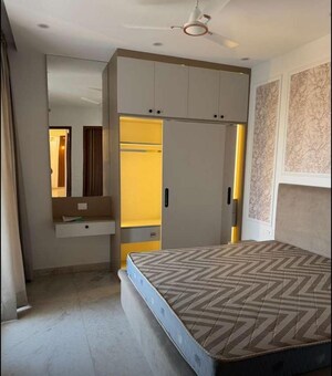 Room in 3 BHK Apartment at Artique Uptown Skylla, International Airport Road – for Rent