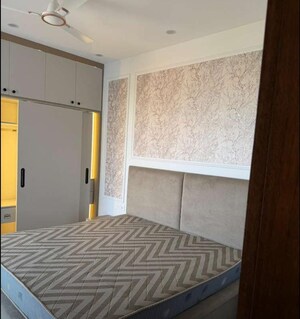 Bedroom in 3 BHK Apartment at Artique Uptown Skylla, International Airport Road – for Rent