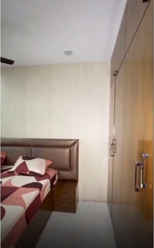 Bathroom in 3 BHK Apartment at Chembur – for Rent