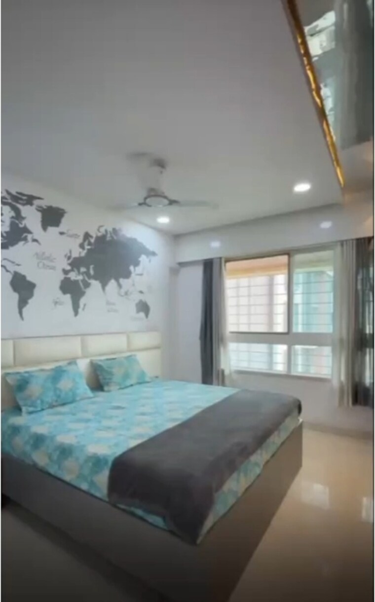 Bedroom, chembur 3 Bedroom 1430 Sq.Ft. Apartment In Chembur Mumbai 10563797