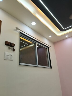 Furnished Amenities in 3 BHK Apartment at Tejas Swami Residency, Lohgaon – for Rent