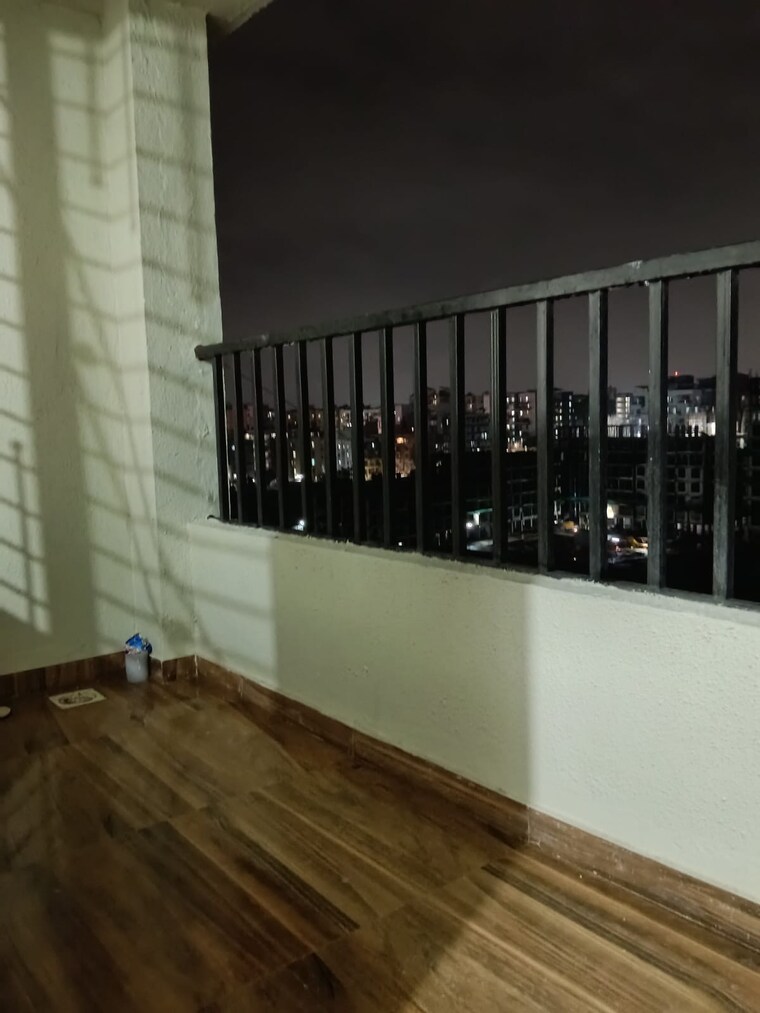 Balcony, tejas-swami-residency 3 Bedroom 1000 Sq.Ft. Apartment In Lohgaon Pune 10563814
