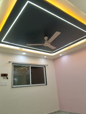 Furnished Amenities in 3 BHK Apartment at Tejas Swami Residency, Lohgaon – for Rent
