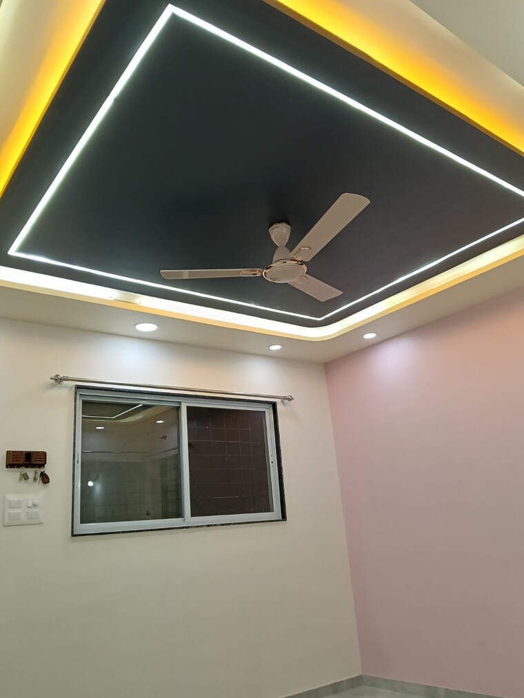 undefined, tejas-swami-residency 3 Bedroom 1000 Sq.Ft. Apartment In Lohgaon Pune 10563814