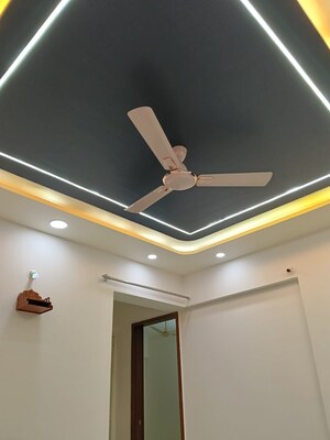Furnished Amenities in 3 BHK Apartment at Tejas Swami Residency, Lohgaon – for Rent