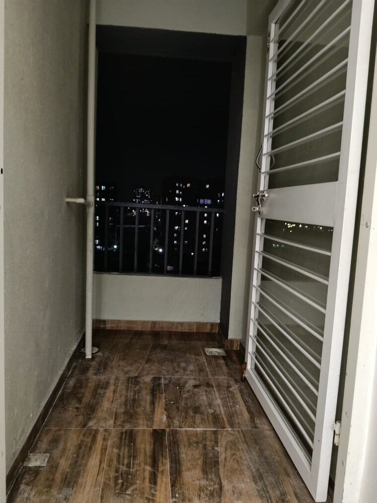 Balcony, tejas-swami-residency 3 Bedroom 1000 Sq.Ft. Apartment In Lohgaon Pune 10563814