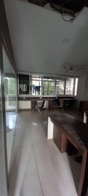 Kitchen in  Office Space at Navrangpura – for Rent