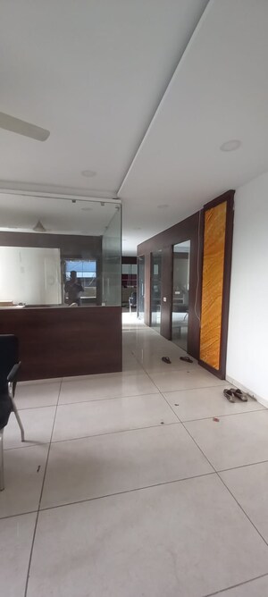 Kitchen in  Office Space at Navrangpura – for Rent