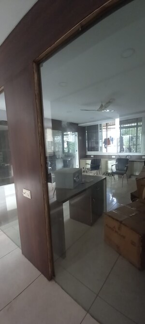 Kitchen in  Office Space at Navrangpura – for Rent