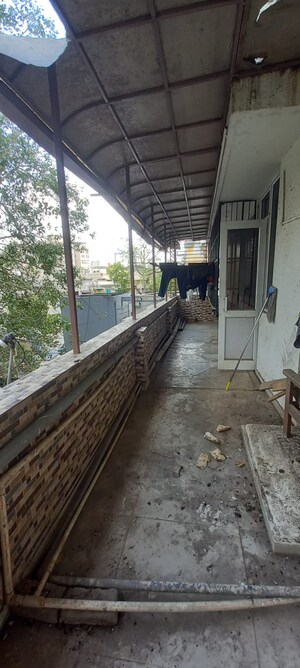 Balcony in  Office Space at Navrangpura – for Rent