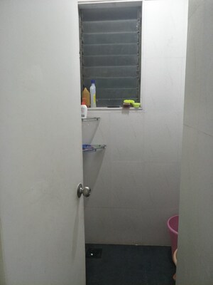 Bathroom in 2 BHK Apartment at Tata Avaha, Ranjnoli – for Rent