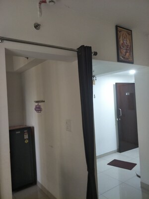 Building Lobby in 2 BHK Apartment at Tata Avaha, Ranjnoli – for Rent