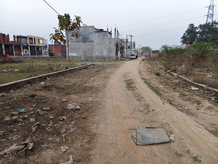 undefined, jankipuram extension  1006 Sq.Ft. Plot In Jankipuram Extension Lucknow 10563819