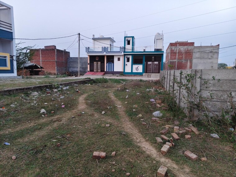Exterior View, jankipuram extension  1006 Sq.Ft. Plot In Jankipuram Extension Lucknow 10563819