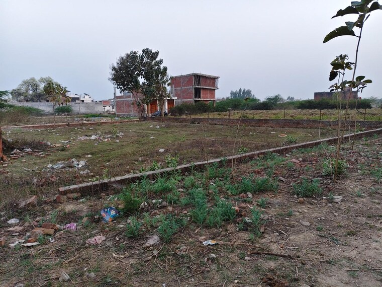 undefined, jankipuram extension  1006 Sq.Ft. Plot In Jankipuram Extension Lucknow 10563819