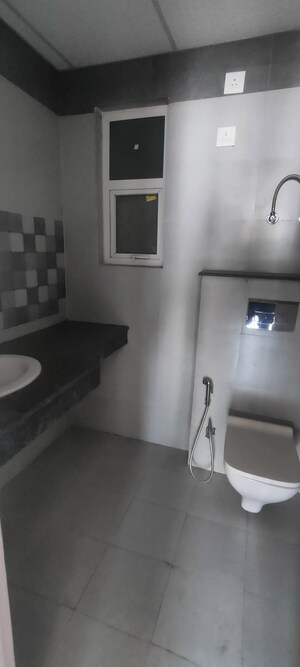 Bathroom in 3 BHK Apartment at Pareena The Elite Residences, Sector 99 – for Rent