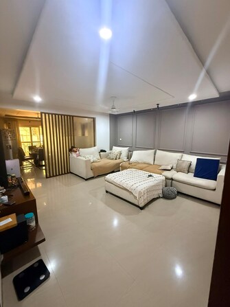 3 BHK + Servant Room Apartment For Rent in Sri Aditya Sunshine in Madhapur, Hyderabad
