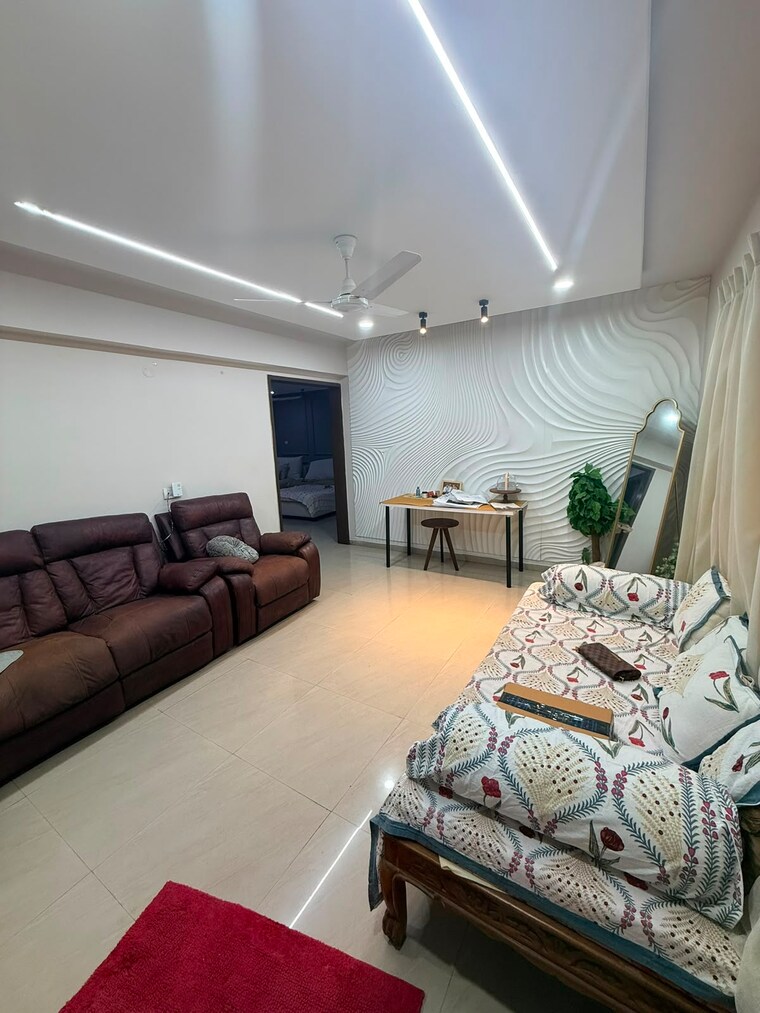 Bedroom, sri-aditya-sunshine 3 Bedroom 2200 Sq.Ft. Apartment In Madhapur Hyderabad 10563823