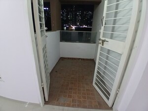 Balcony in 2 BHK Apartment at Parklane Urbanjoy Wing A, Sus – for Rent
