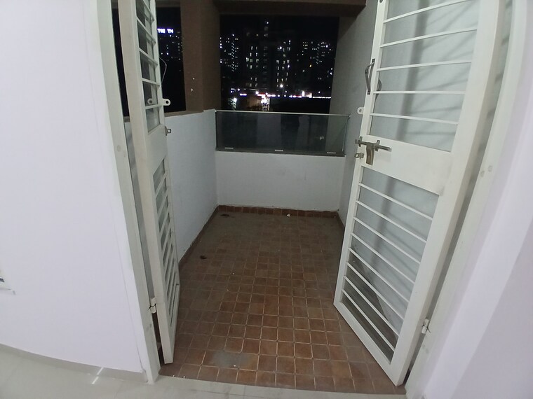 Balcony, parklane-urbanjoy-wing-a 2 Bedroom 802 Sq.Ft. Apartment In Sus Pune 10563809