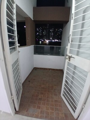 Staircase in 2 BHK Apartment at Parklane Urbanjoy Wing A, Sus – for Rent