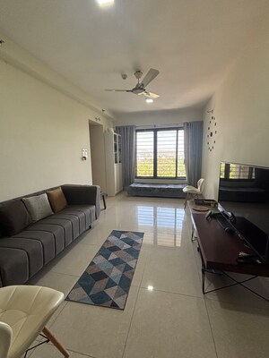 2 BHK Apartment For Rent in Sargam CHS Nanded, Sinhagad Road
