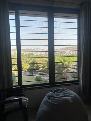Room in 2 BHK Apartment at Sargam CHS Nanded, Sinhagad Road – for Rent