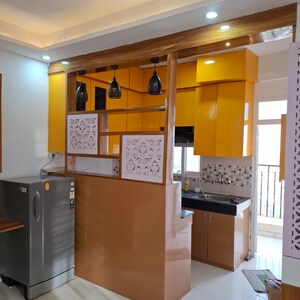 Team Area in 2 BHK Apartment at Signature Global The Millennia, Sector 37d – for Rent
