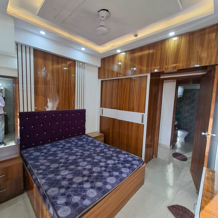 Kitchen, signature-global-the-millennia 2 Bedroom 850 Sq.Ft. Apartment In Sector 37d Gurgaon 10563718