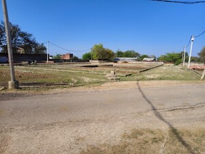 Plot Area in  Plot at Jankipuram Extension – for Sale