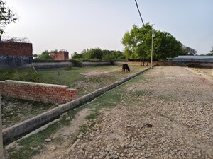 Plot Area in  Plot at Jankipuram Extension – for Sale