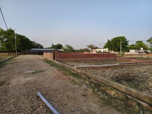 Plot Area in  Plot at Jankipuram Extension – for Sale