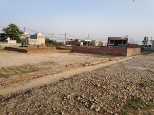 Plot Area in  Plot at Jankipuram Extension – for Sale