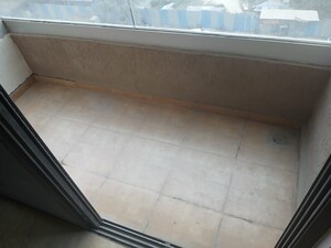 Balcony in 3 BHK Apartment at VTP Sierra, Baner – for Rent