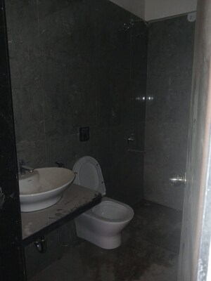 Bathroom in 3 BHK Apartment at VTP Sierra, Baner – for Rent