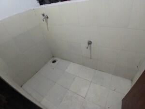 Bathroom in 2 BHK Apartment at Parklane Urbanjoy Wing A, Sus – for Rent