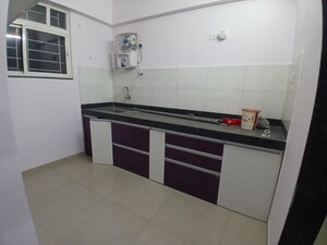 Kitchen in 2 BHK Apartment at Parklane Urbanjoy Wing A, Sus – for Rent