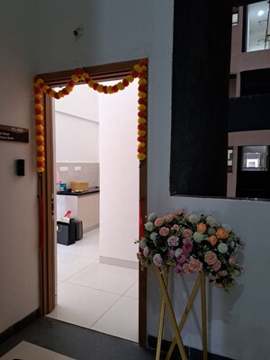 Furnished Amenities in 2 BHK Apartment at Gera Planet Of Joy, Kharadi – for Rent