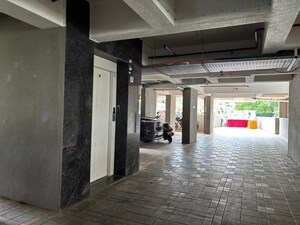 Building Lobby in 2 BHK Apartment at Parklane Urbanjoy Wing A, Sus – for Rent
