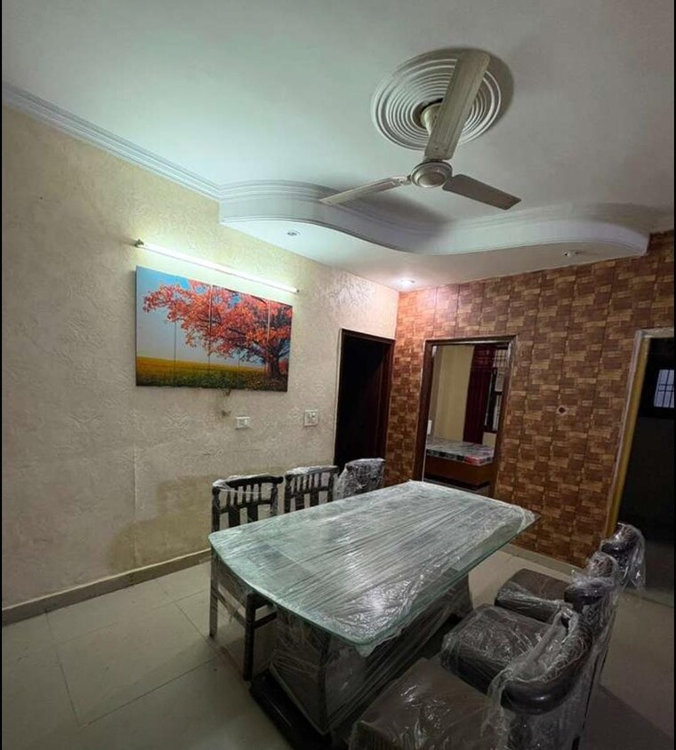 Dining area, surya-towers-zirakpur 2 Bedroom 1200 Sq.Ft. Apartment In Lohgarh Zirakpur 10563840