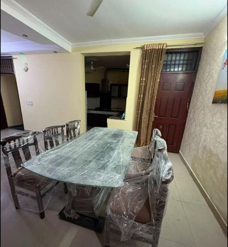 Dining area, surya-towers-zirakpur 2 Bedroom 1200 Sq.Ft. Apartment In Lohgarh Zirakpur 10563840