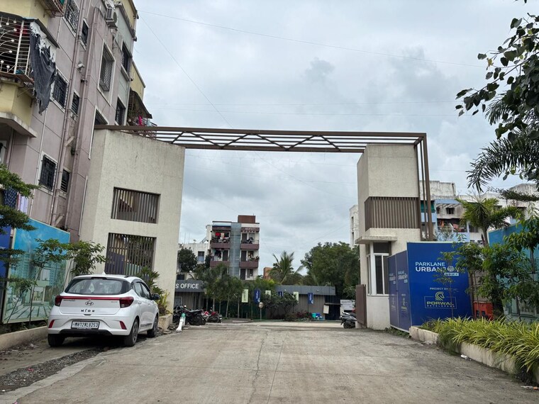 Exterior View, parklane-urbanjoy-wing-a 2 Bedroom 802 Sq.Ft. Apartment In Sus Pune 10563809
