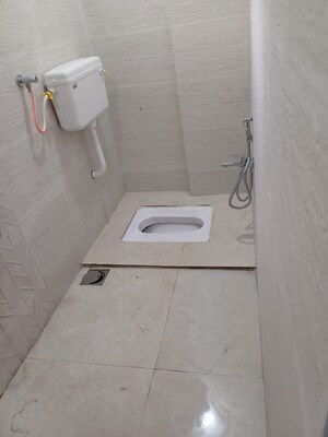Bathroom in  Pg at Rabale – for Rent