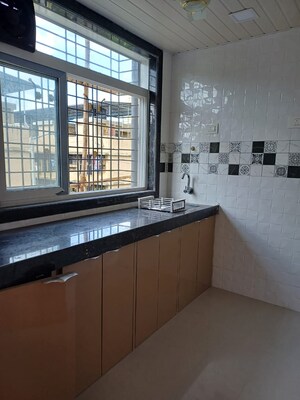Kitchen in  Pg at Rabale – for Rent