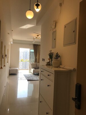 Kitchen in 2 BHK Apartment at Parklane Urbanjoy Wing A, Sus – for Rent